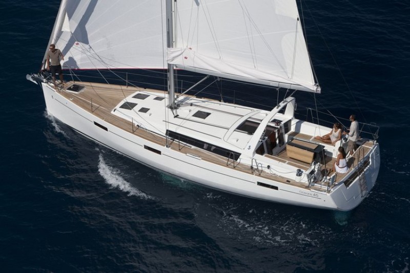 Luxury Yacht