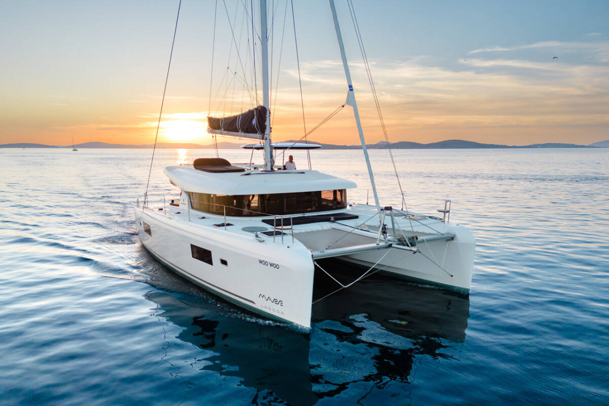 Catamaran