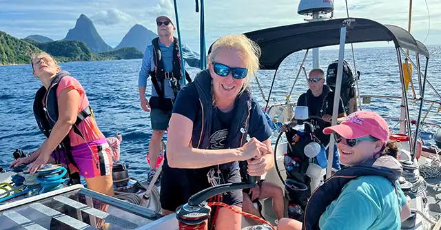Tours Yacht Adventures Team