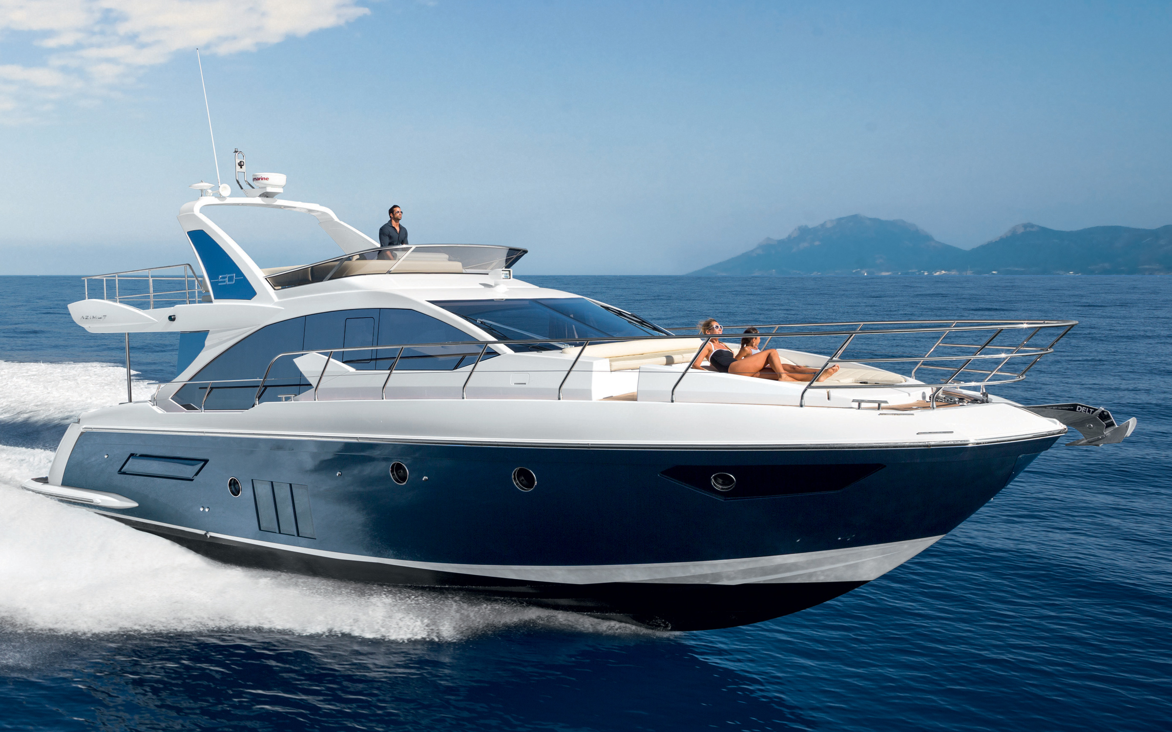 Motor Yacht